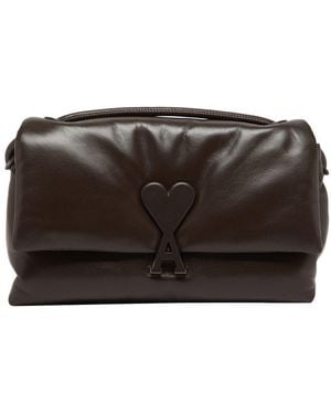 Ami Paris Voulez-Vous Bag - Black