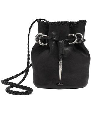 Ba&sh Sac Bourse Bijoux - Noir