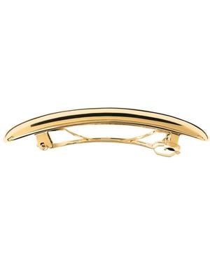 LIE STUDIO Haarspange Molly - Mettallic