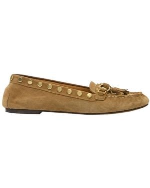 Isabel Marant Loafers Faxel - Natur