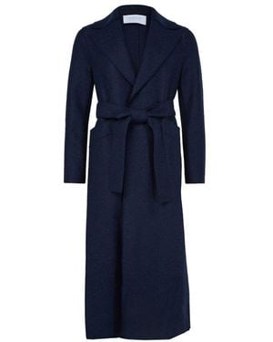 コート Harris Wharf London COAT (AA1192MLK 199) Harris Wharf London Coats for Men | Online Sale up to 67