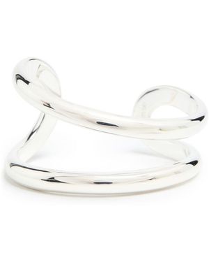 LIE STUDIO Bracelet Maggie - Blanc