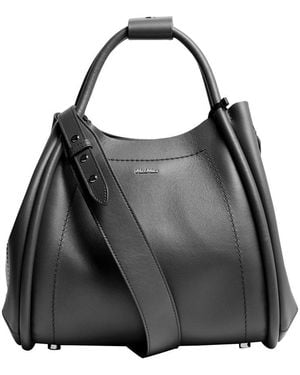 関税送料込み♦max mara ショルダーバッグ MAX MARA マックスマーラ ロゴ ショルダーバッグ レザー