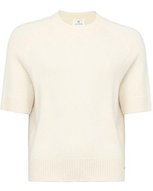 Anine Bing Pull Jackson - Blanc