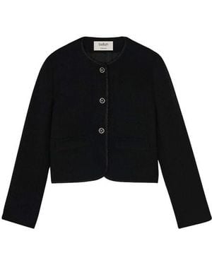 Ba&sh Momy Jacket - Black