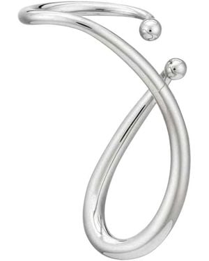 Charlotte Chesnais Boucles D'Oreilles Petit Mirage - Métallisé