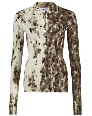 The Attico Sweater - Braun