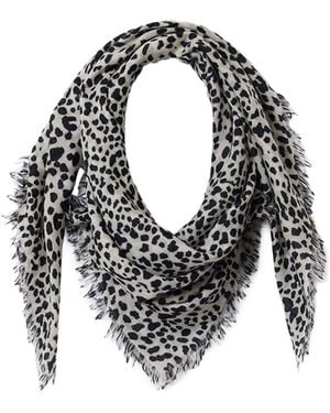 Isabel Marant Alecia Scarf - Gray
