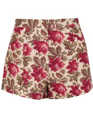 Posse Rosalie Shorts - Red