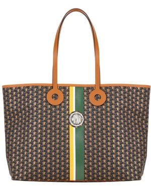 Moynat Oh! Tote Ruban Duo Gm - Brown