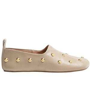 Chloé Rita Ballet Flats - White