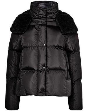Moncler Jacke Castelnou - Schwarz