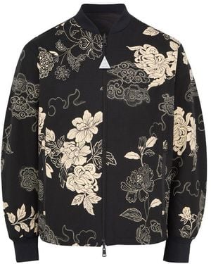 Moncler Vandea Bomber - Black