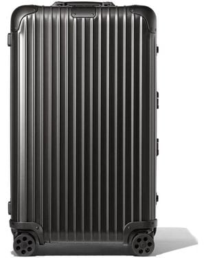 RIMOWA Koffer Original Trunk - Schwarz