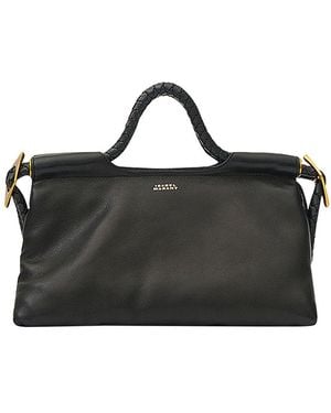 Isabel Marant Handtasche Pipa - Schwarz
