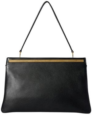 The Row Elise Handbag - Black