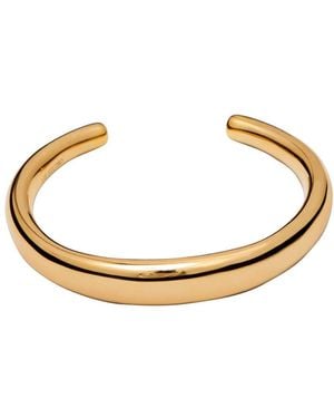 LIE STUDIO Amanda Bracelet - Metallic