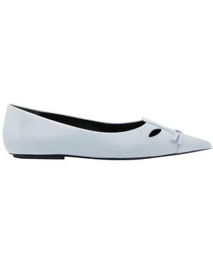 Marc Jacobs The Kat Ballerinas - Blue