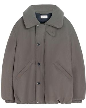 Lemaire Steppjacke - Grau