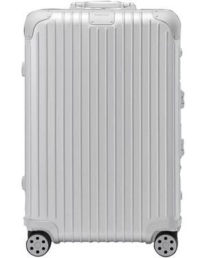RIMOWA Original Check-In M Luggage - Gray
