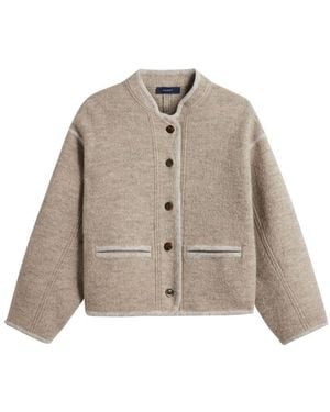 Soeur Veste Olympe - Marron