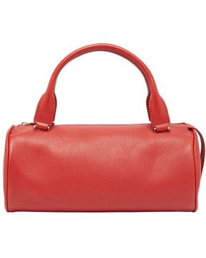 The Row Handtasche Edith - Rot