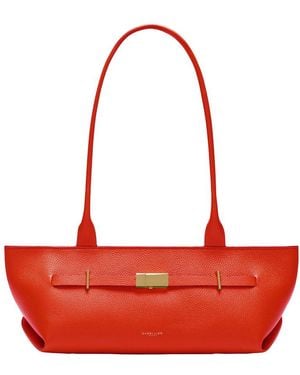 DeMellier London Schultertasche New-York - Rot