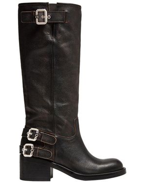 Chloé Dakota Boots - Black