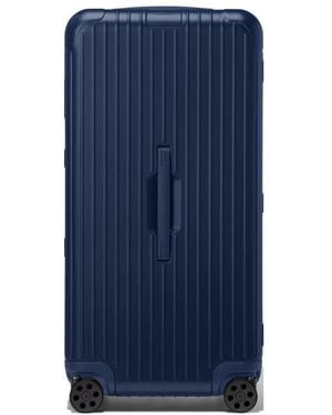 RIMOWA Essential Trunk Plus Luggage - Blue