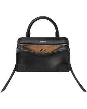 Loewe Amazona 180 Mini Bag - Black