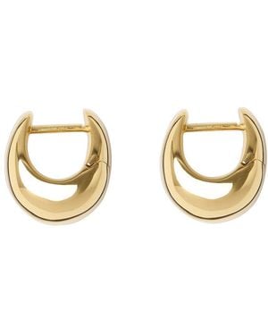 LIE STUDIO Boucles D'Oreilles - Métallisé