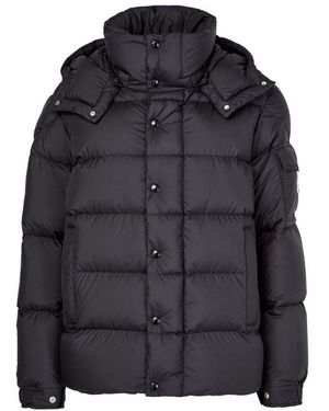 Moncler Maya 70 Puffer Jacket - Black