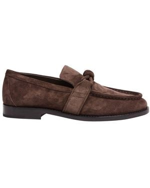 Bottega Veneta Mokassin Astaire - Braun