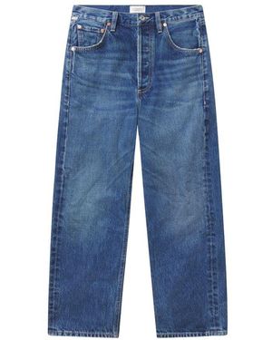 Citizens of Humanity Jeans Dahlia - Blau