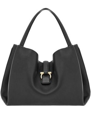 Ferragamo Sac Cabas - Noir