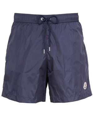 Moncler Badesachen - Blau