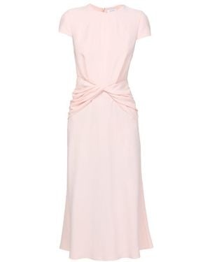 McQueen Day Dress - Pink
