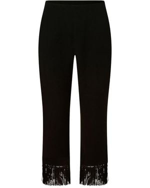 Posse Bianca Pants - Black