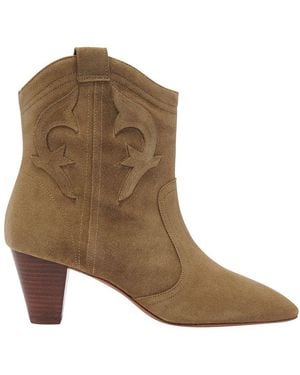 Ba&sh Casey Boots - Brown