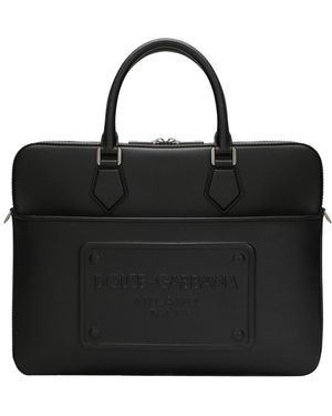Dolce Gabbana Briefcases and laptop bags for Men Online Sale up to 69 off Lyst