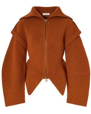Zimmermann Cardigan Valiant Utility - Braun