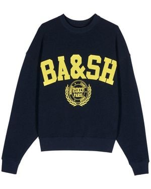 Ba&sh Sweatshirts - Blue