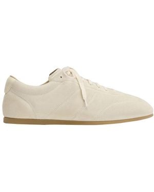 Lemaire Sneakers Soft Runner - Weiß