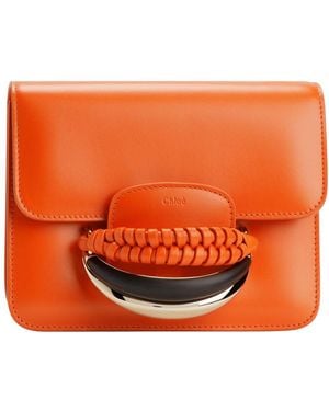 Chloé Kattie Bag - Orange