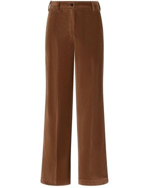 Moncler Straight Pants - Brown