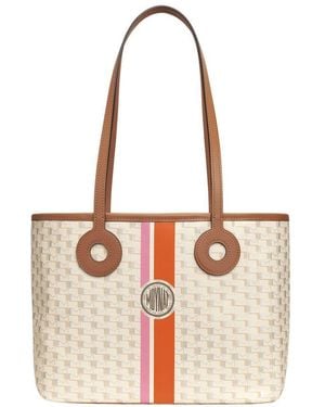 Moynat Oh! Small Totebag - White