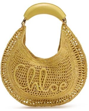 Chloé Tasche Summer Banana - Gelb