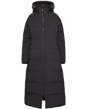 Canada Goose Parka Mystique - Schwarz