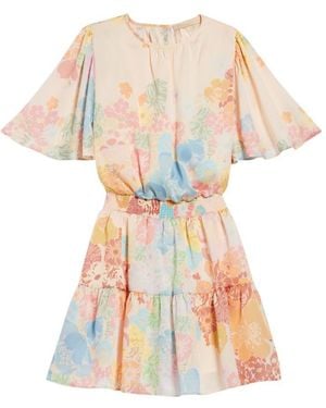 Vanessa Bruno Romea Dress - Multicolor
