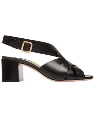 Bally Sandalen Essence - Schwarz